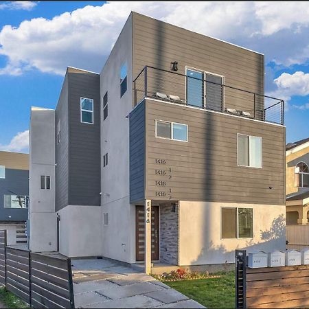 Modern 3Br Home In Mid-City Λος Άντζελες Εξωτερικό φωτογραφία
