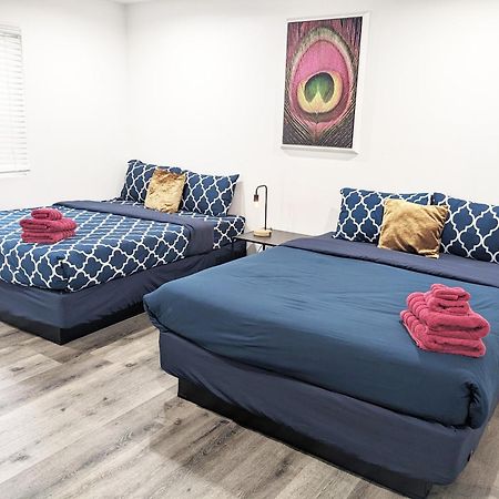 Modern 3Br Home In Mid-City Λος Άντζελες Εξωτερικό φωτογραφία