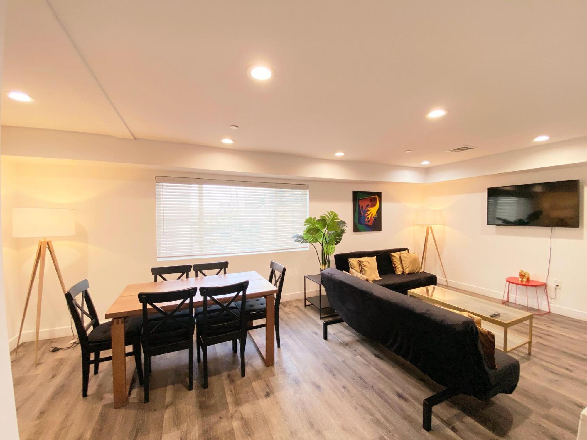 Modern 3Br Home In Mid-City Λος Άντζελες Εξωτερικό φωτογραφία