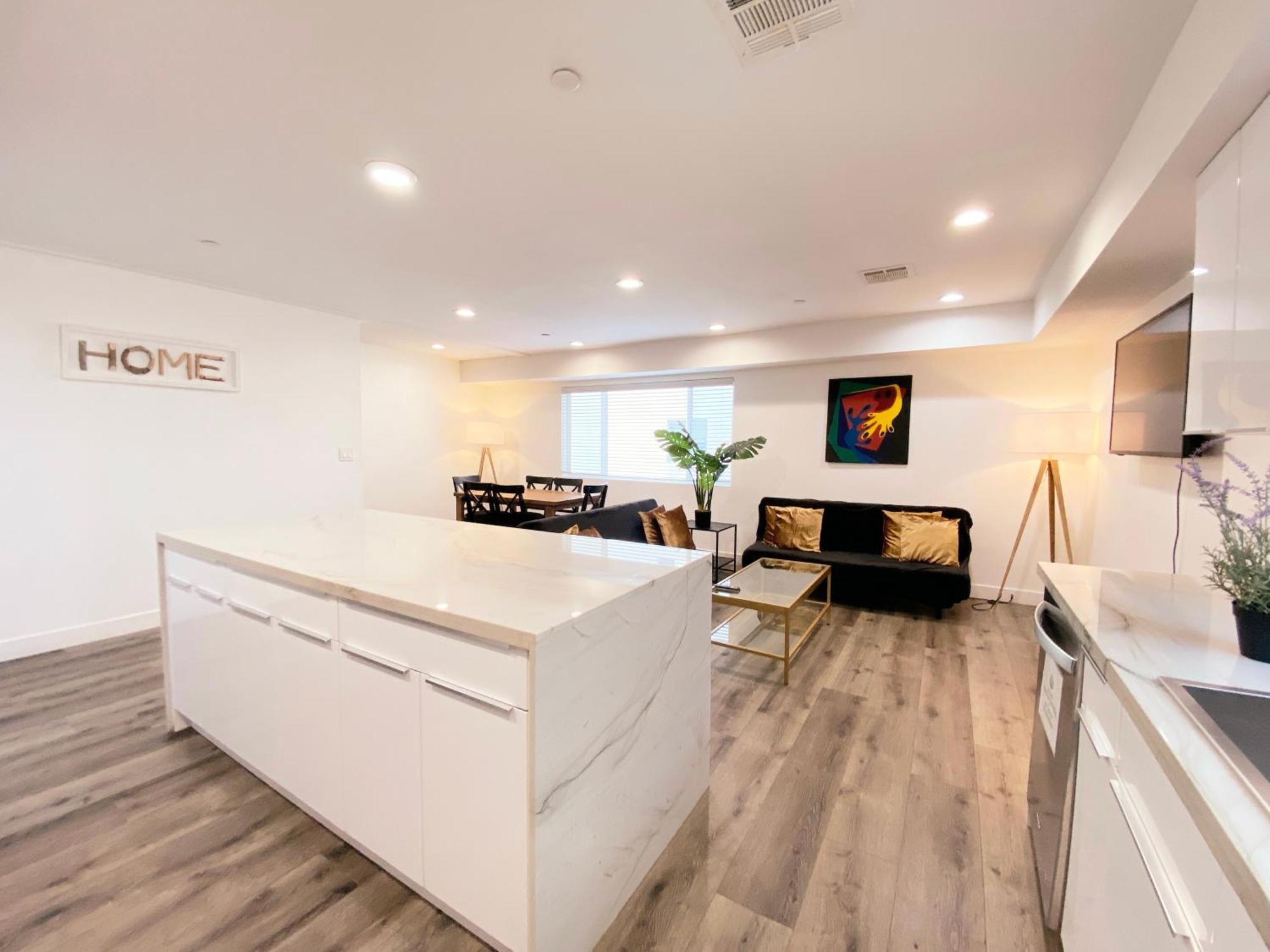 Modern 3Br Home In Mid-City Λος Άντζελες Εξωτερικό φωτογραφία