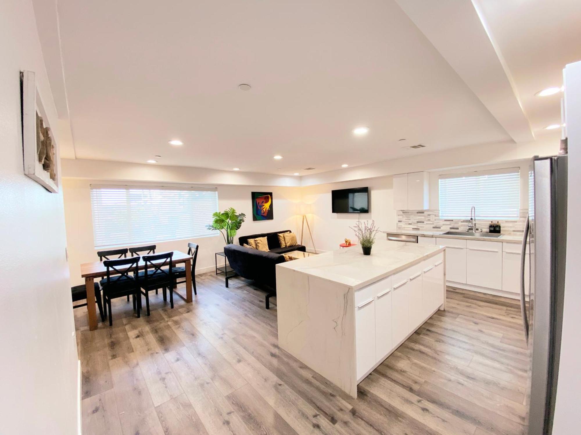 Modern 3Br Home In Mid-City Λος Άντζελες Εξωτερικό φωτογραφία