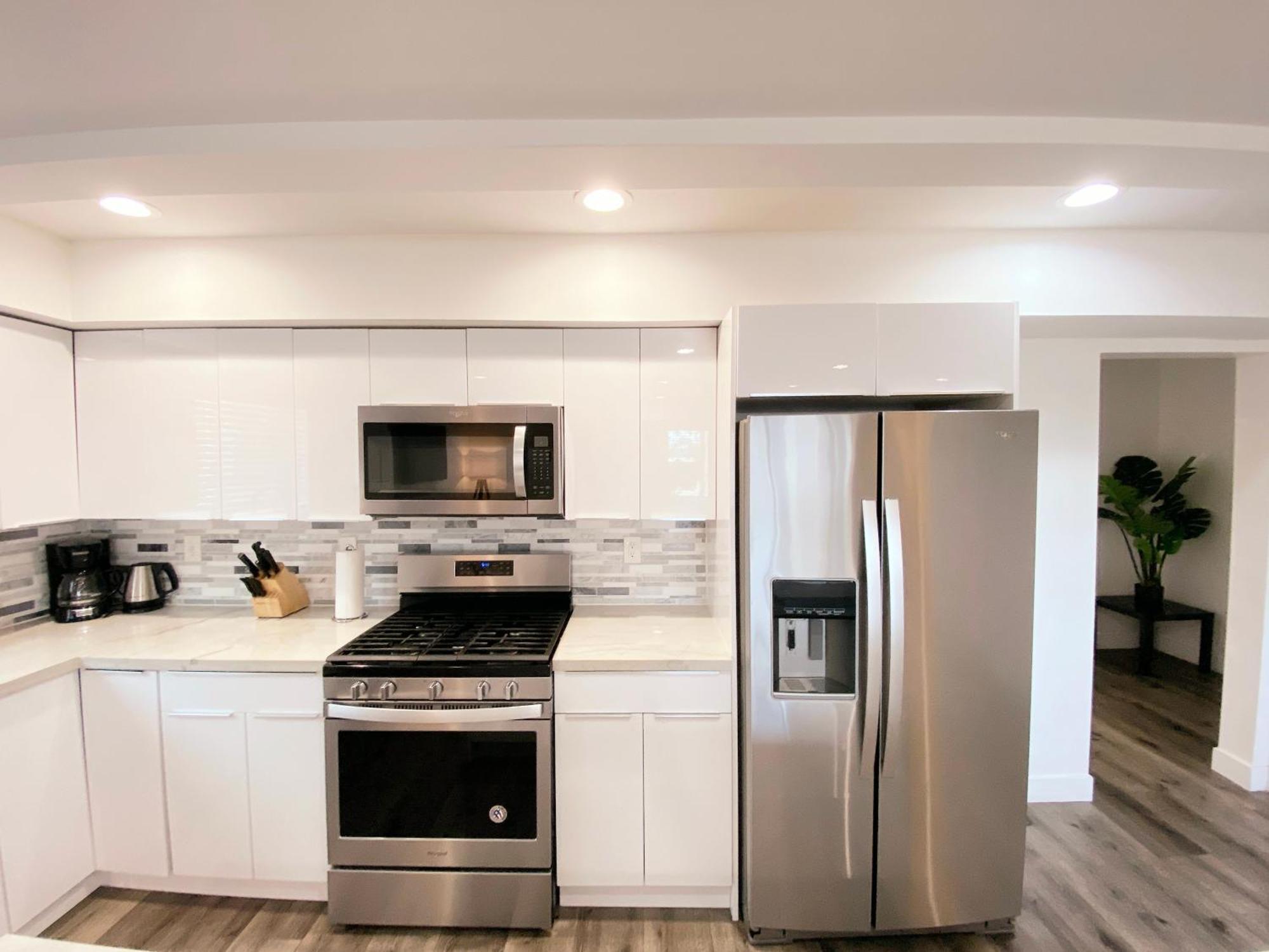 Modern 3Br Home In Mid-City Λος Άντζελες Εξωτερικό φωτογραφία
