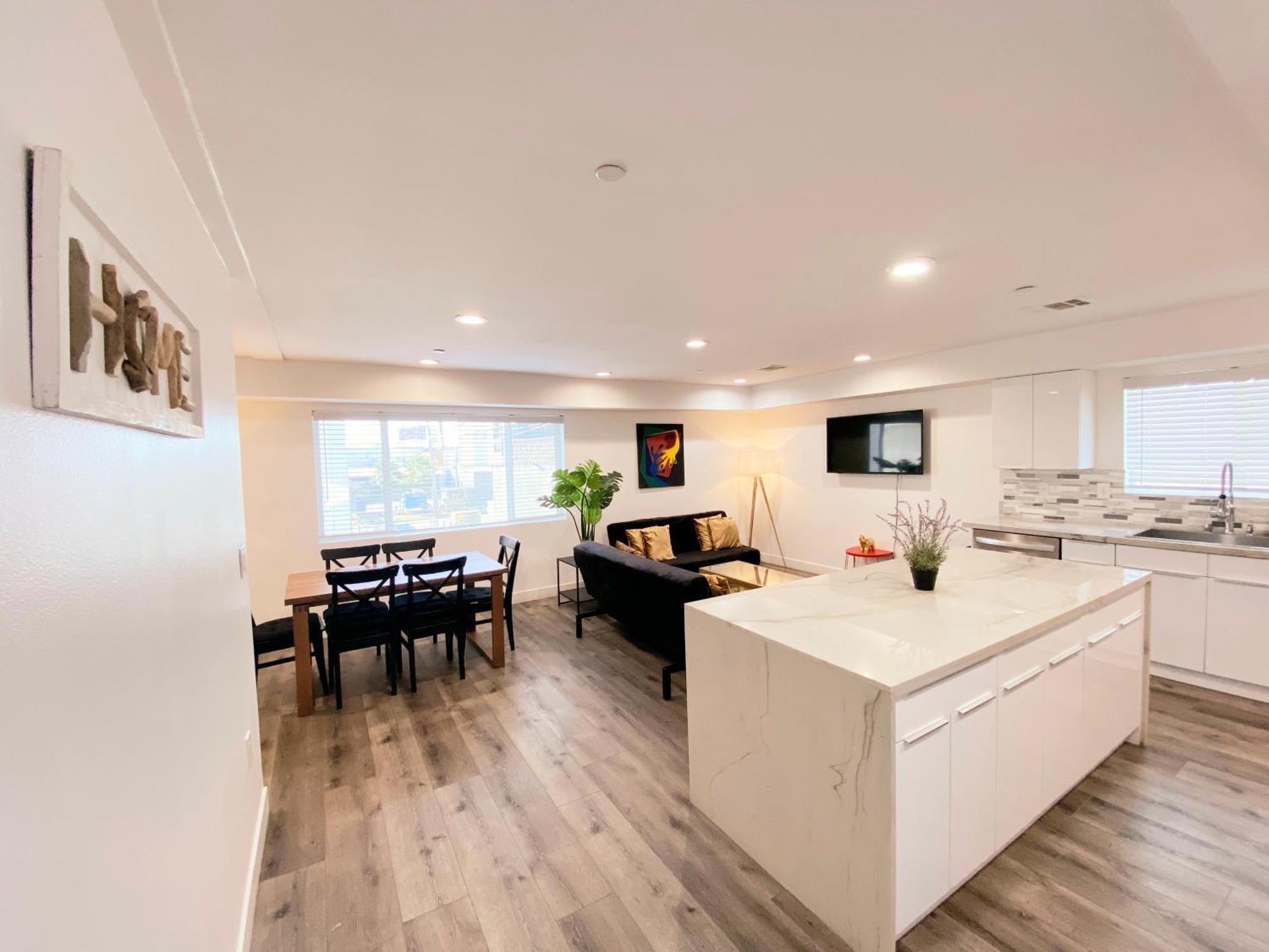 Modern 3Br Home In Mid-City Λος Άντζελες Εξωτερικό φωτογραφία