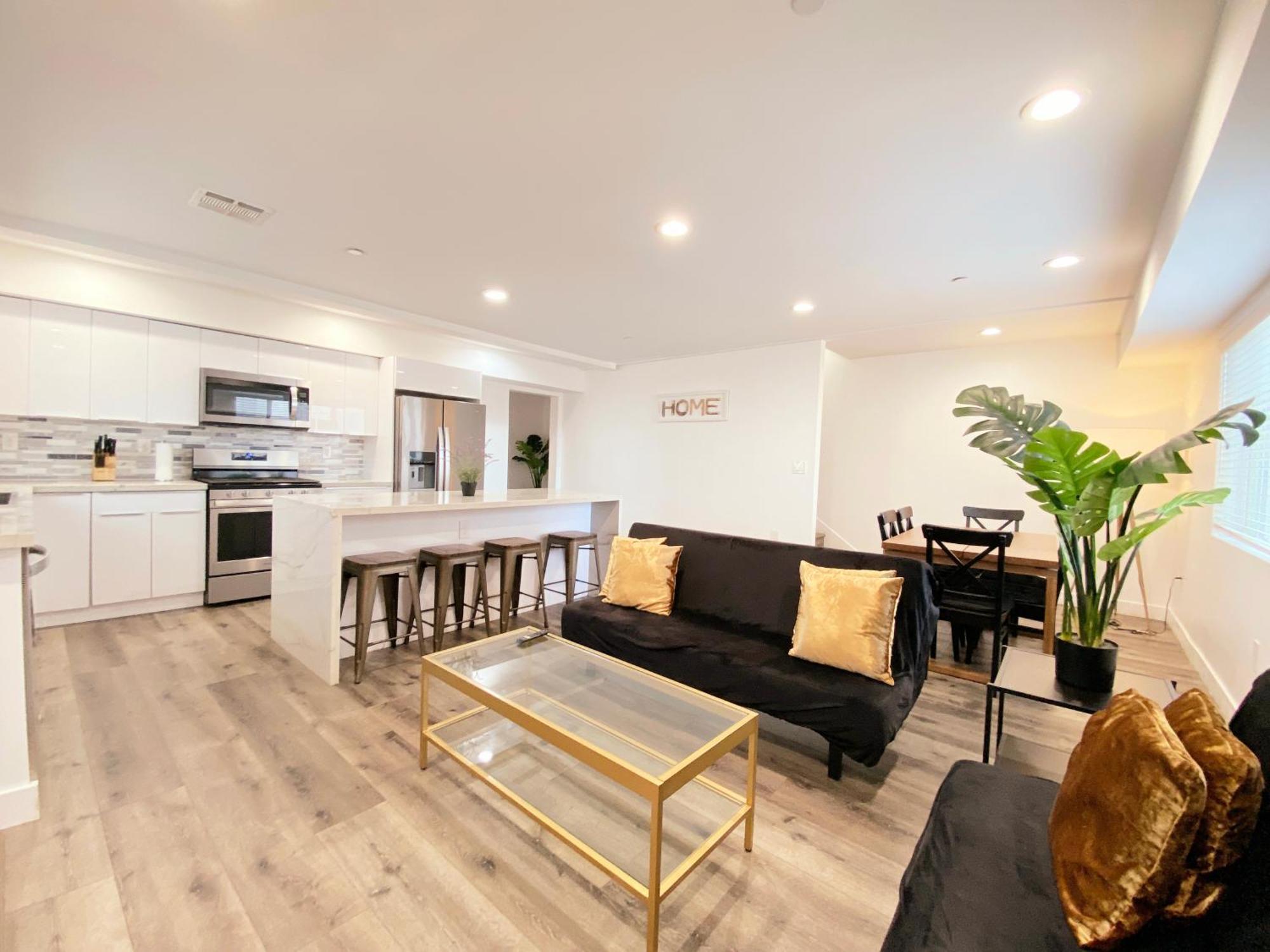 Modern 3Br Home In Mid-City Λος Άντζελες Εξωτερικό φωτογραφία