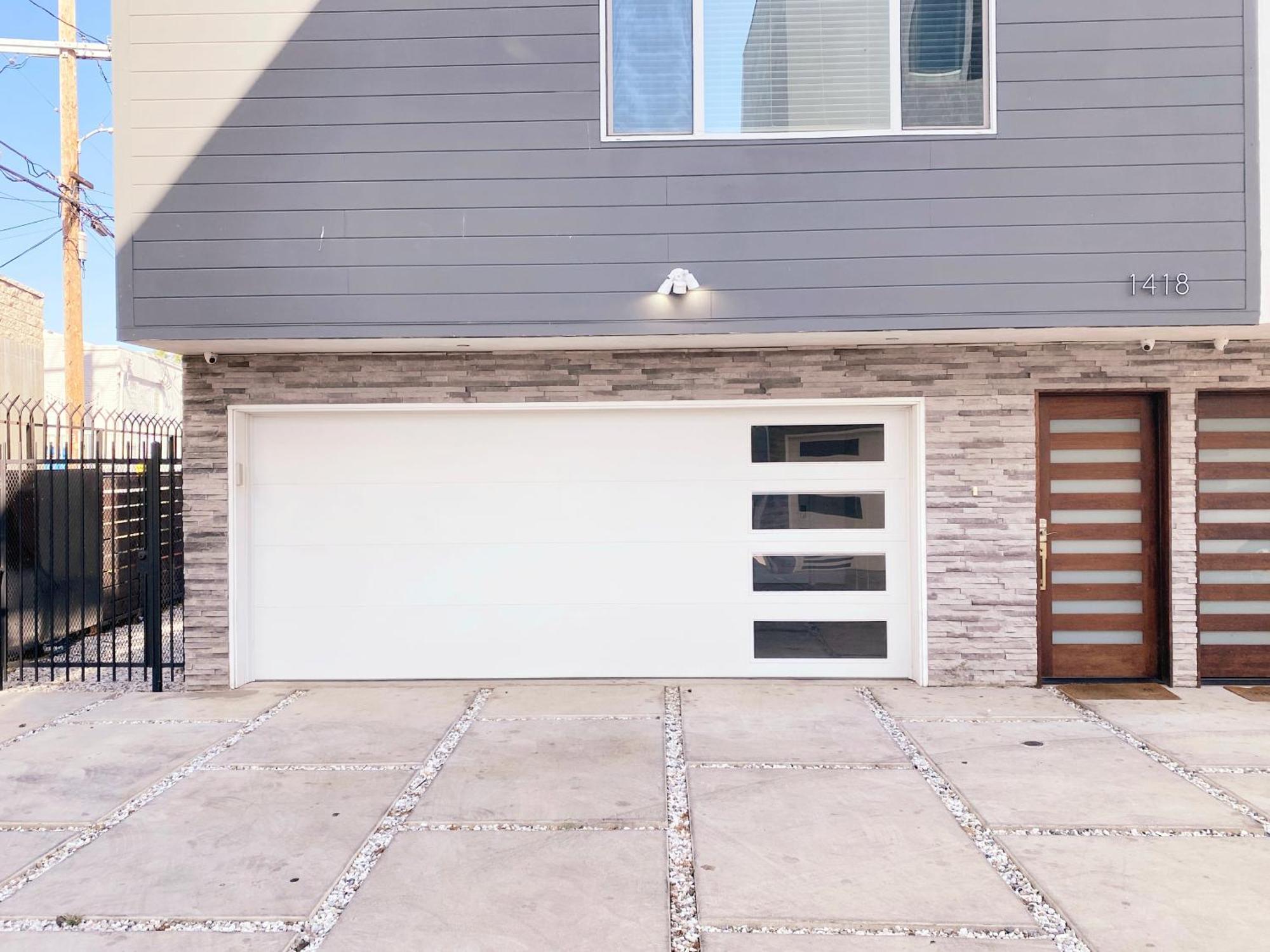 Modern 3Br Home In Mid-City Λος Άντζελες Εξωτερικό φωτογραφία
