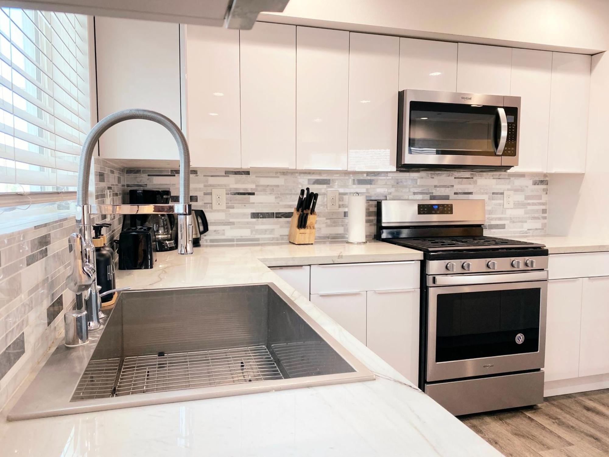 Modern 3Br Home In Mid-City Λος Άντζελες Εξωτερικό φωτογραφία