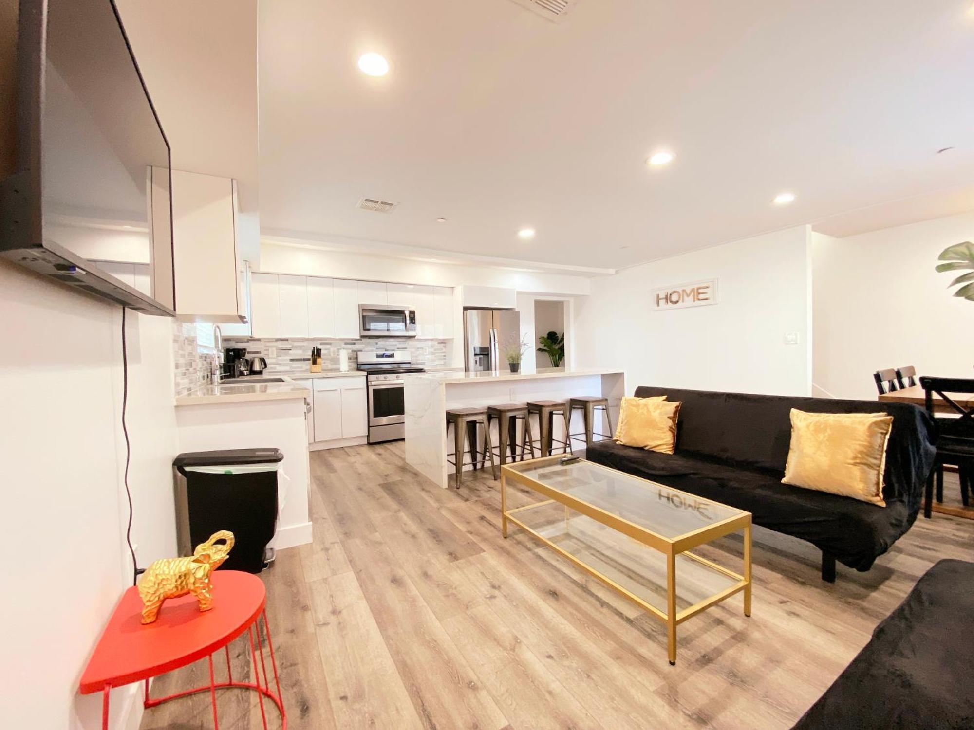 Modern 3Br Home In Mid-City Λος Άντζελες Εξωτερικό φωτογραφία
