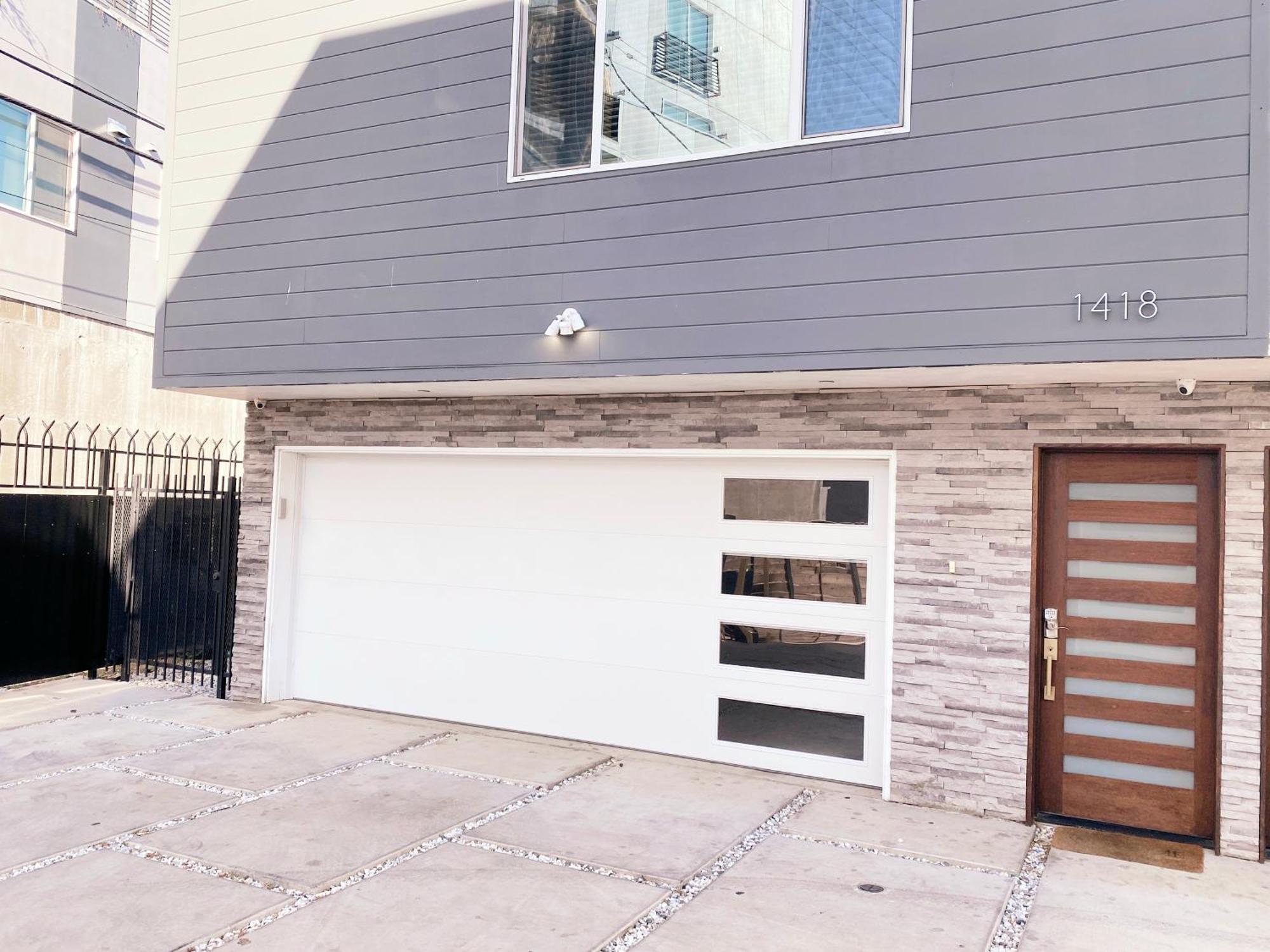 Modern 3Br Home In Mid-City Λος Άντζελες Εξωτερικό φωτογραφία