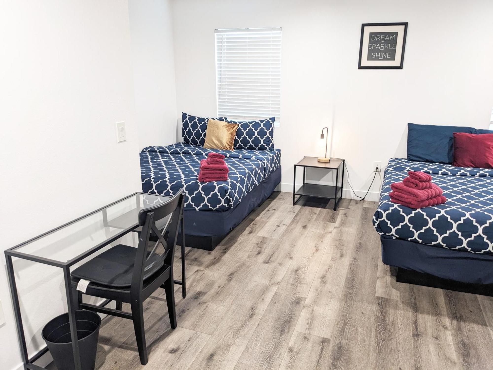 Modern 3Br Home In Mid-City Λος Άντζελες Εξωτερικό φωτογραφία