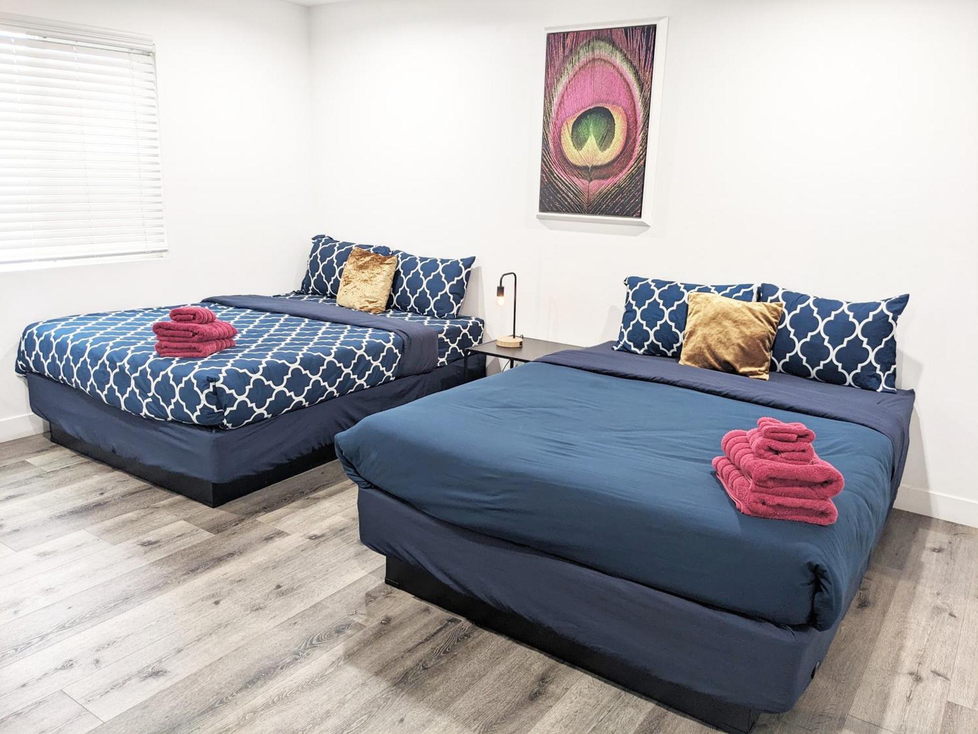 Modern 3Br Home In Mid-City Λος Άντζελες Εξωτερικό φωτογραφία