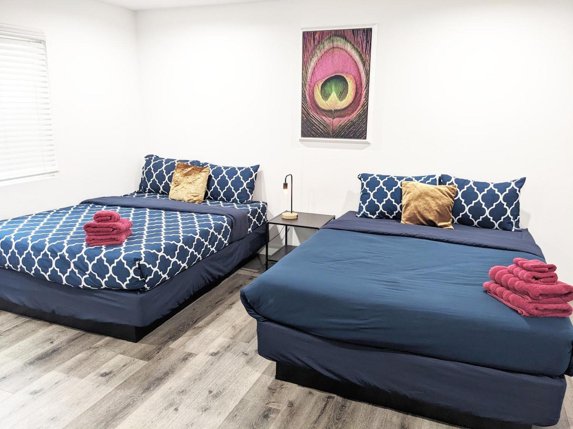 Modern 3Br Home In Mid-City Λος Άντζελες Εξωτερικό φωτογραφία
