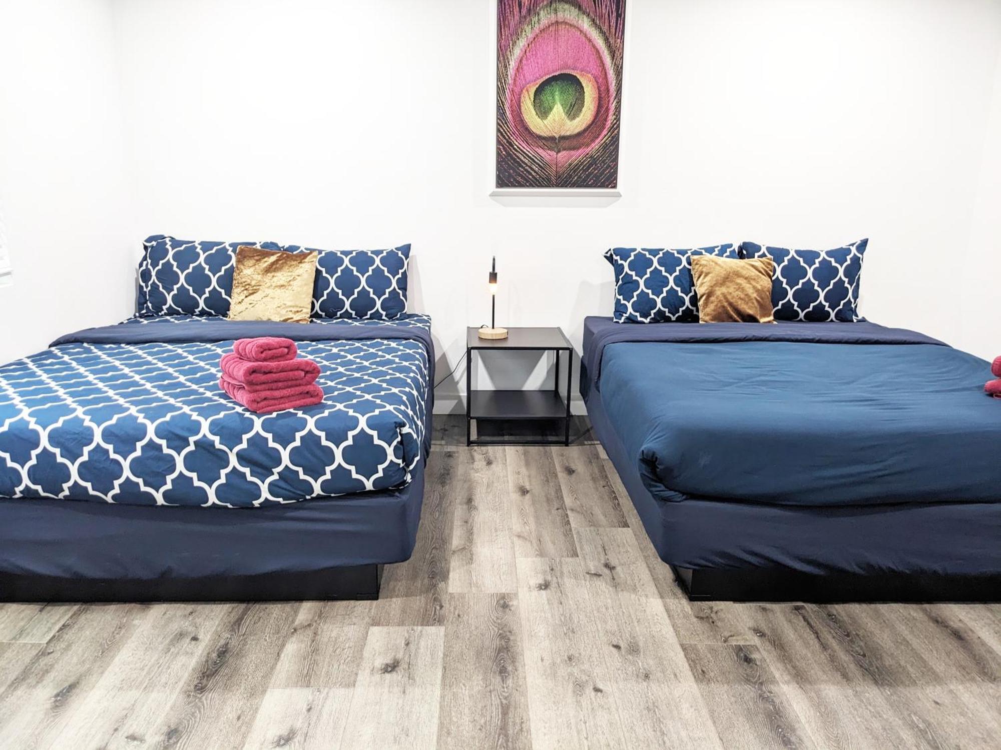 Modern 3Br Home In Mid-City Λος Άντζελες Εξωτερικό φωτογραφία