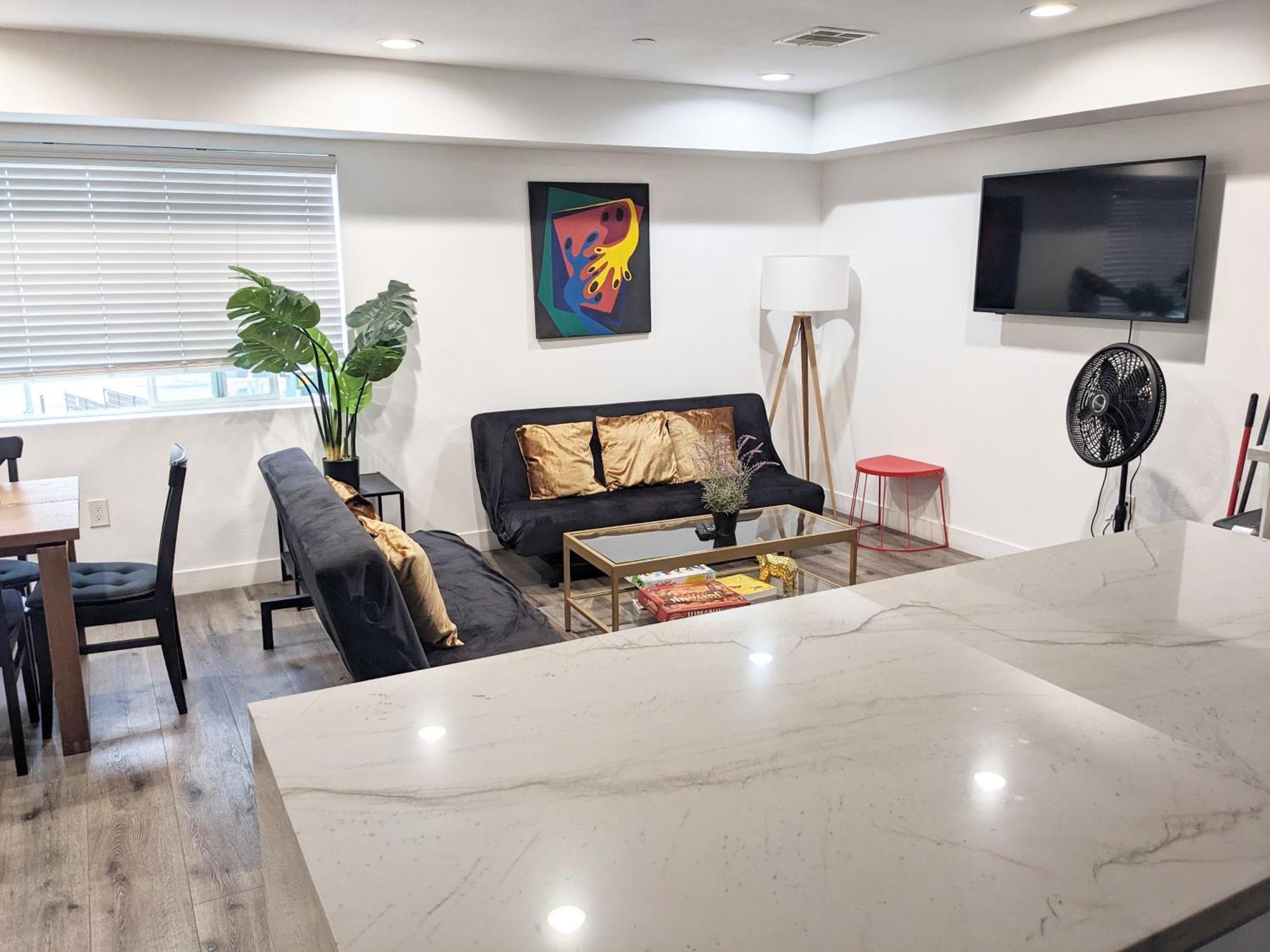 Modern 3Br Home In Mid-City Λος Άντζελες Εξωτερικό φωτογραφία