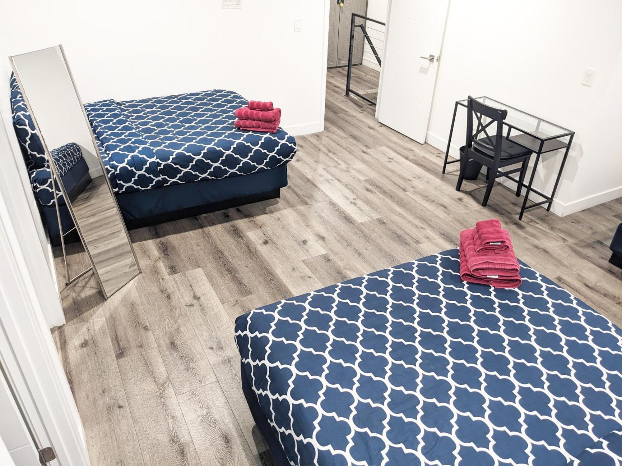 Modern 3Br Home In Mid-City Λος Άντζελες Εξωτερικό φωτογραφία
