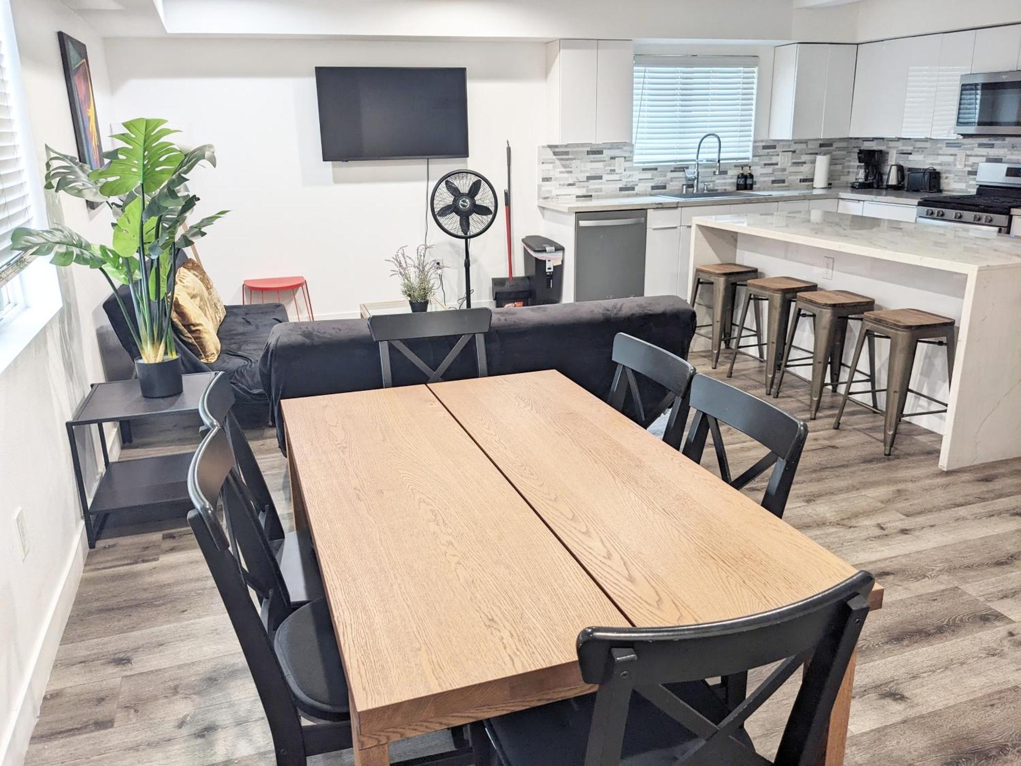 Modern 3Br Home In Mid-City Λος Άντζελες Εξωτερικό φωτογραφία
