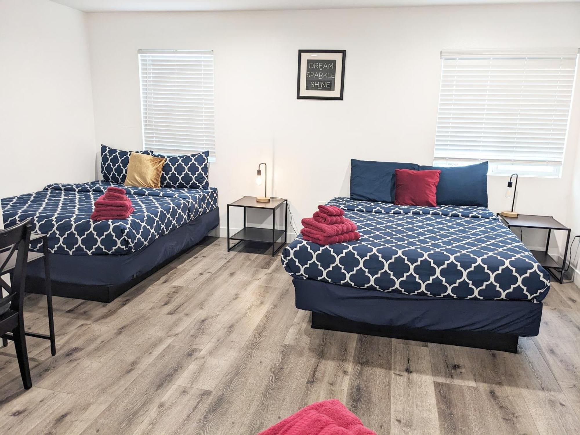 Modern 3Br Home In Mid-City Λος Άντζελες Εξωτερικό φωτογραφία