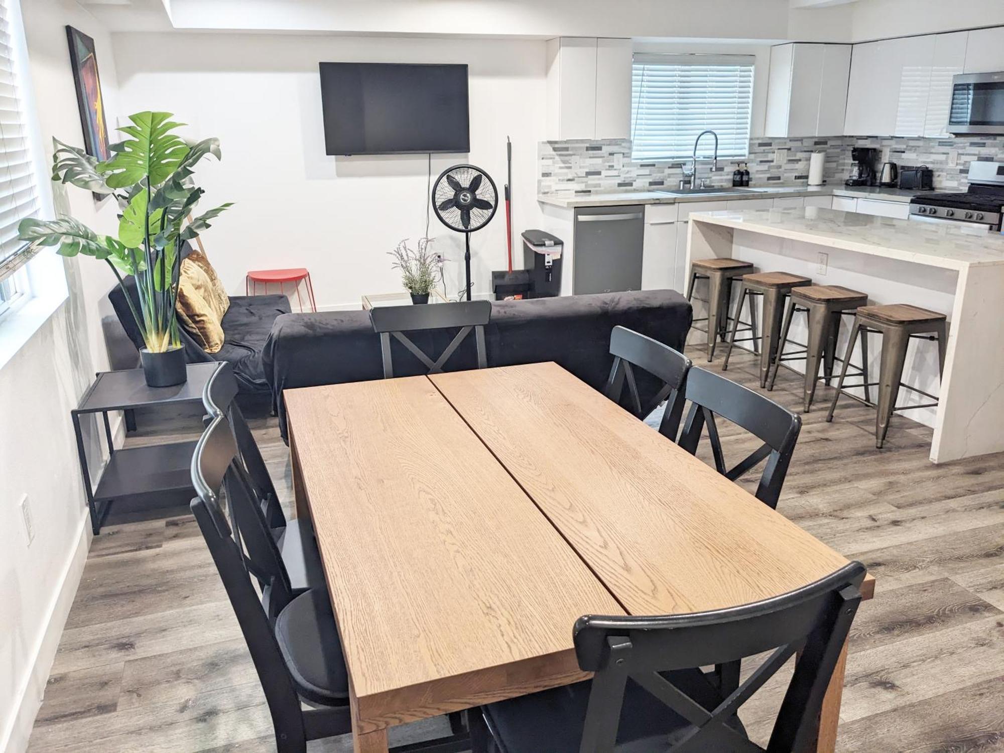 Modern 3Br Home In Mid-City Λος Άντζελες Εξωτερικό φωτογραφία