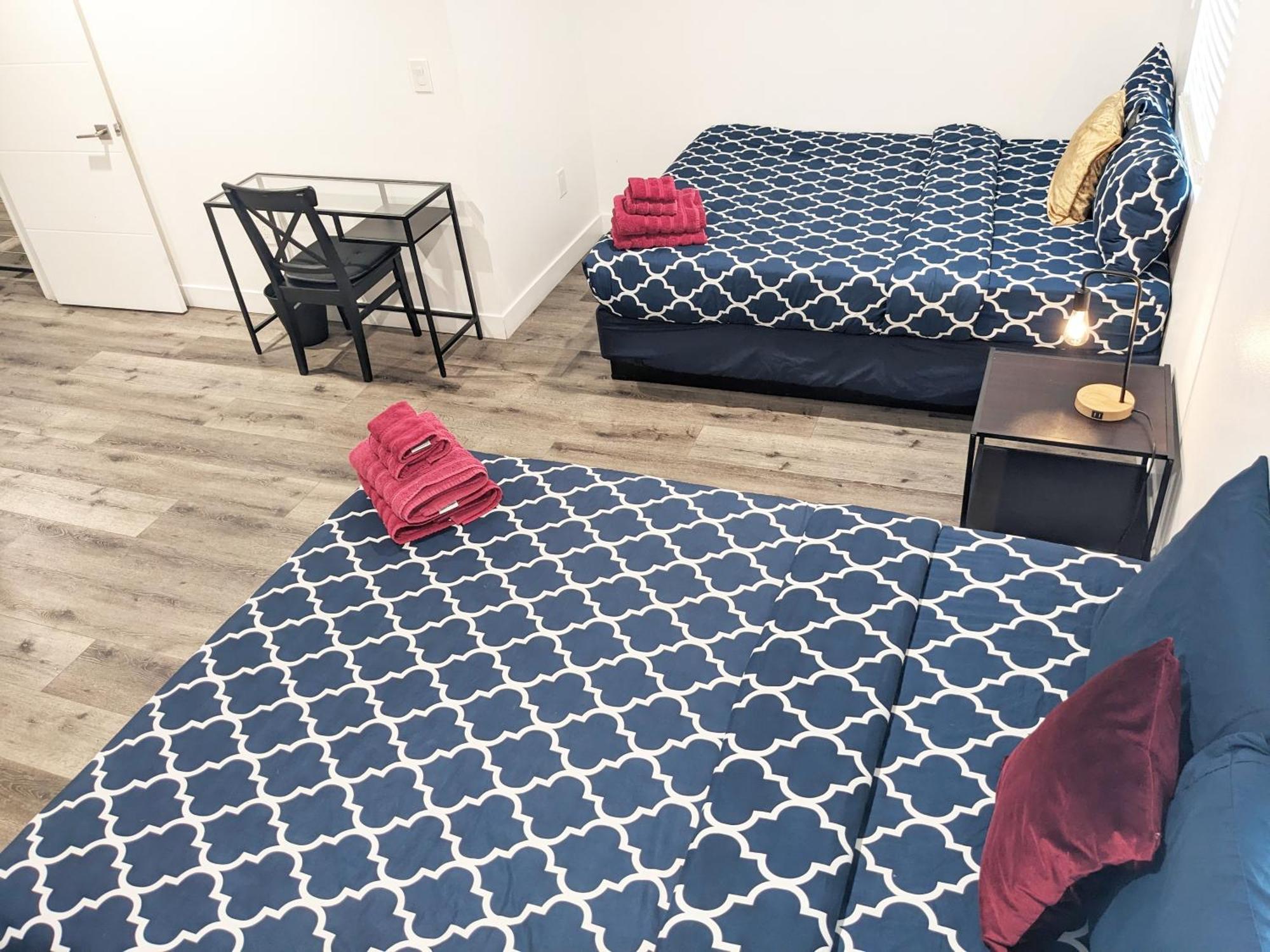 Modern 3Br Home In Mid-City Λος Άντζελες Εξωτερικό φωτογραφία