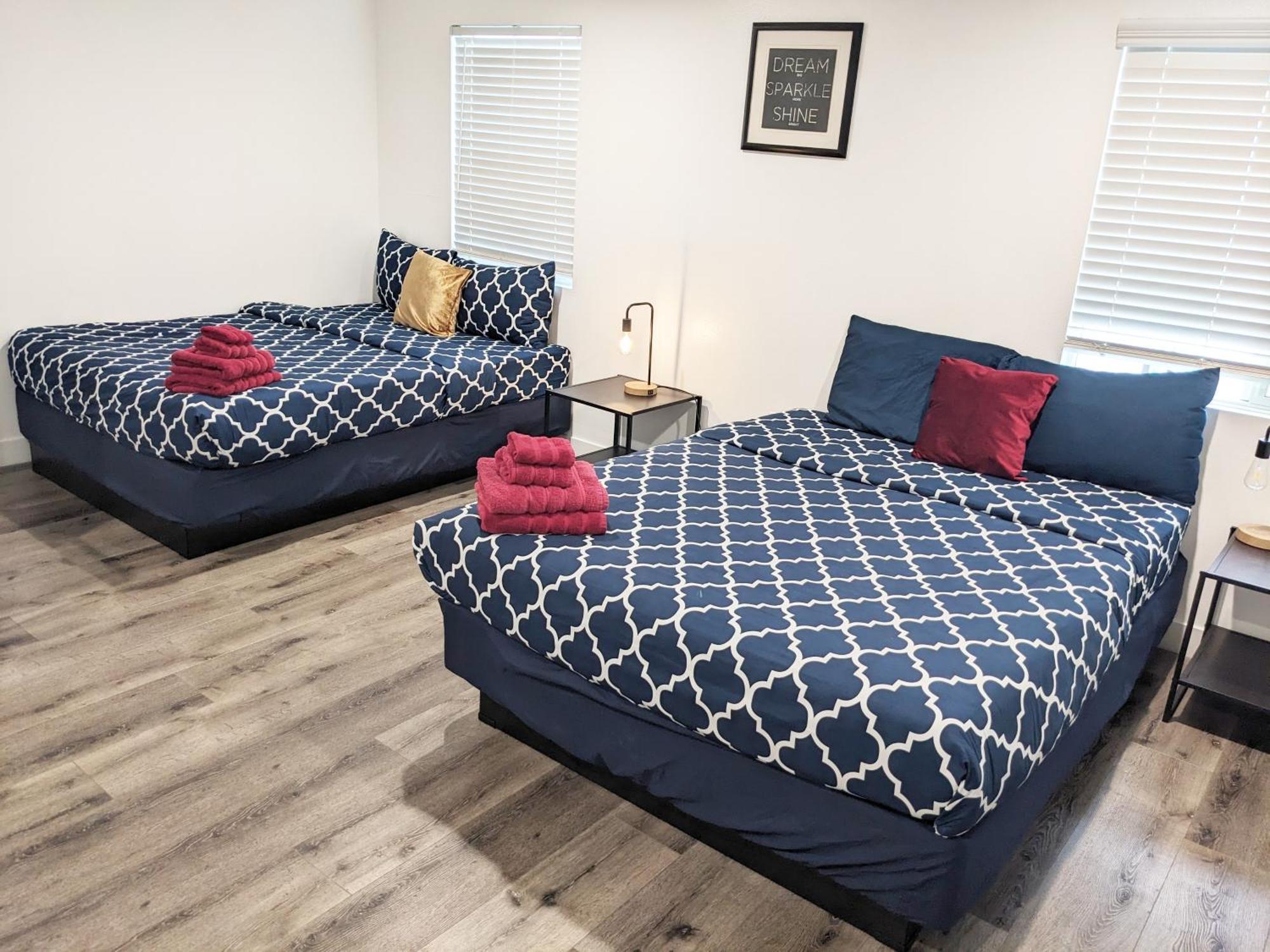 Modern 3Br Home In Mid-City Λος Άντζελες Εξωτερικό φωτογραφία