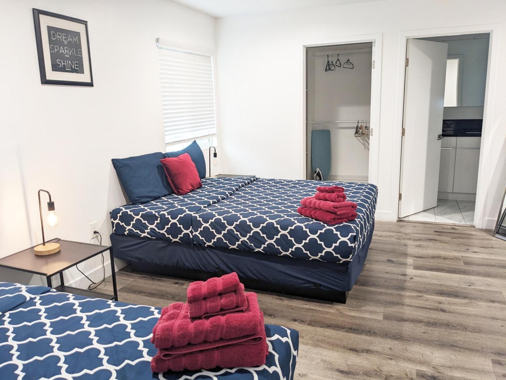 Modern 3Br Home In Mid-City Λος Άντζελες Εξωτερικό φωτογραφία