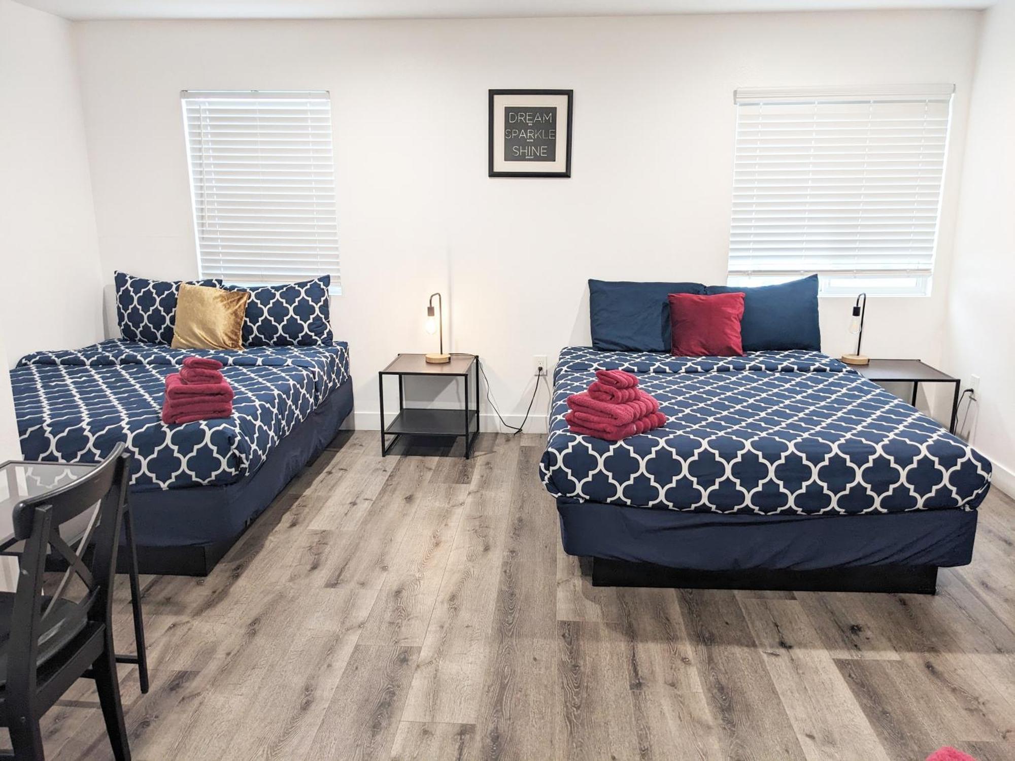 Modern 3Br Home In Mid-City Λος Άντζελες Εξωτερικό φωτογραφία