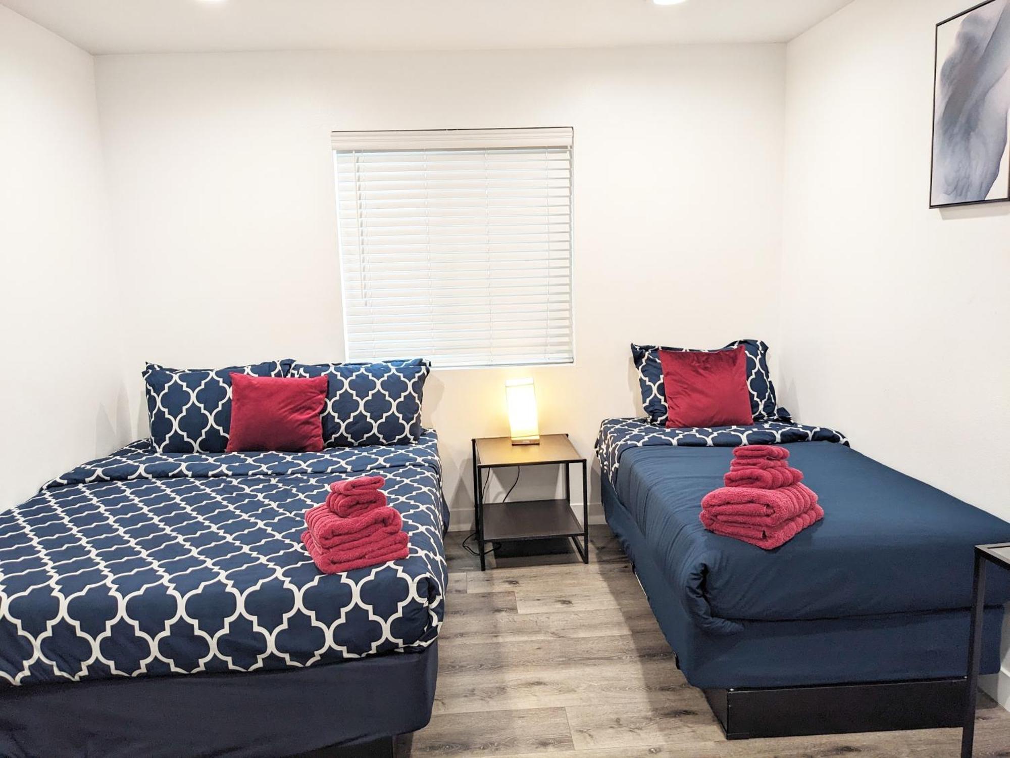 Modern 3Br Home In Mid-City Λος Άντζελες Εξωτερικό φωτογραφία
