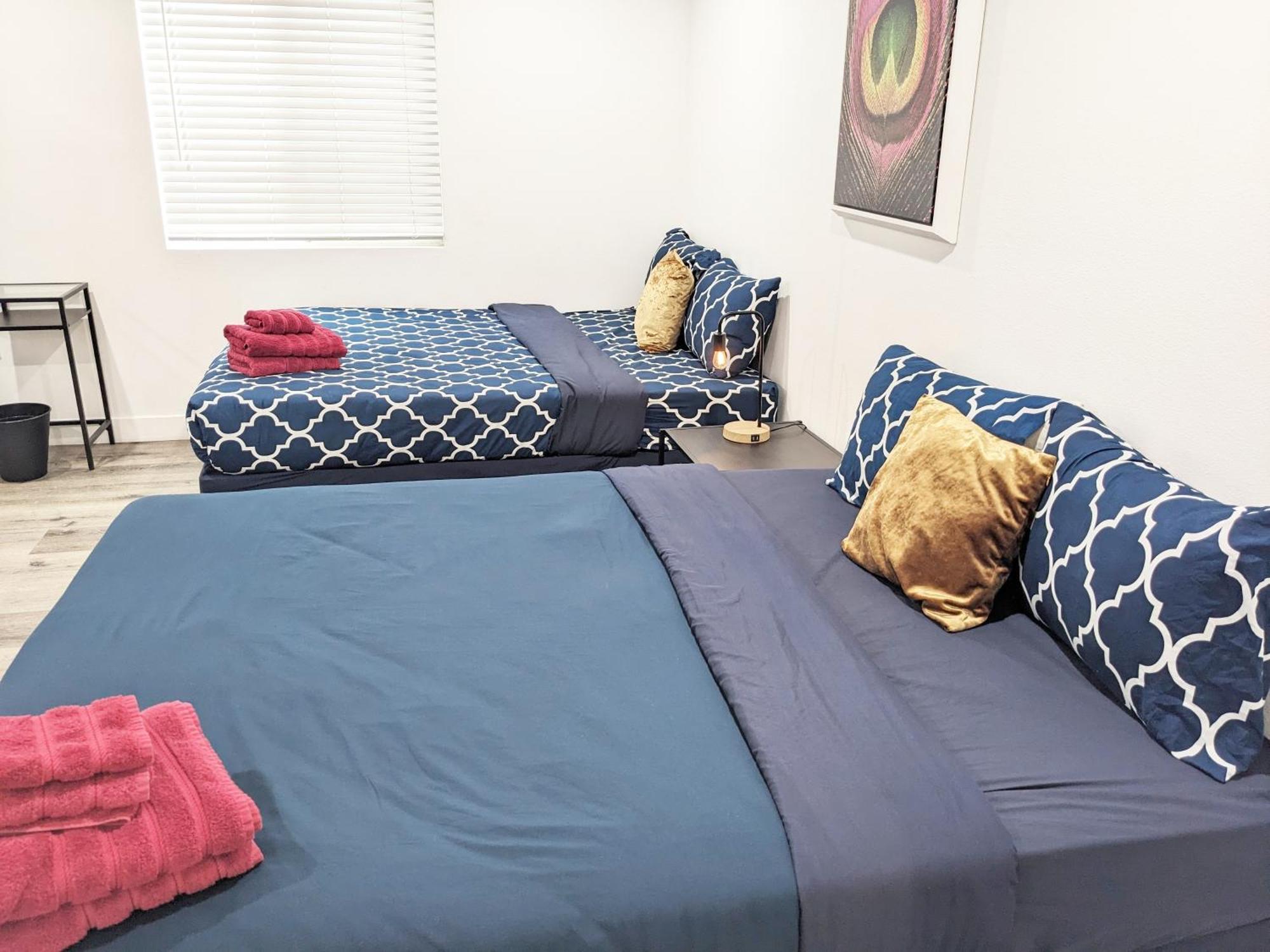 Modern 3Br Home In Mid-City Λος Άντζελες Εξωτερικό φωτογραφία