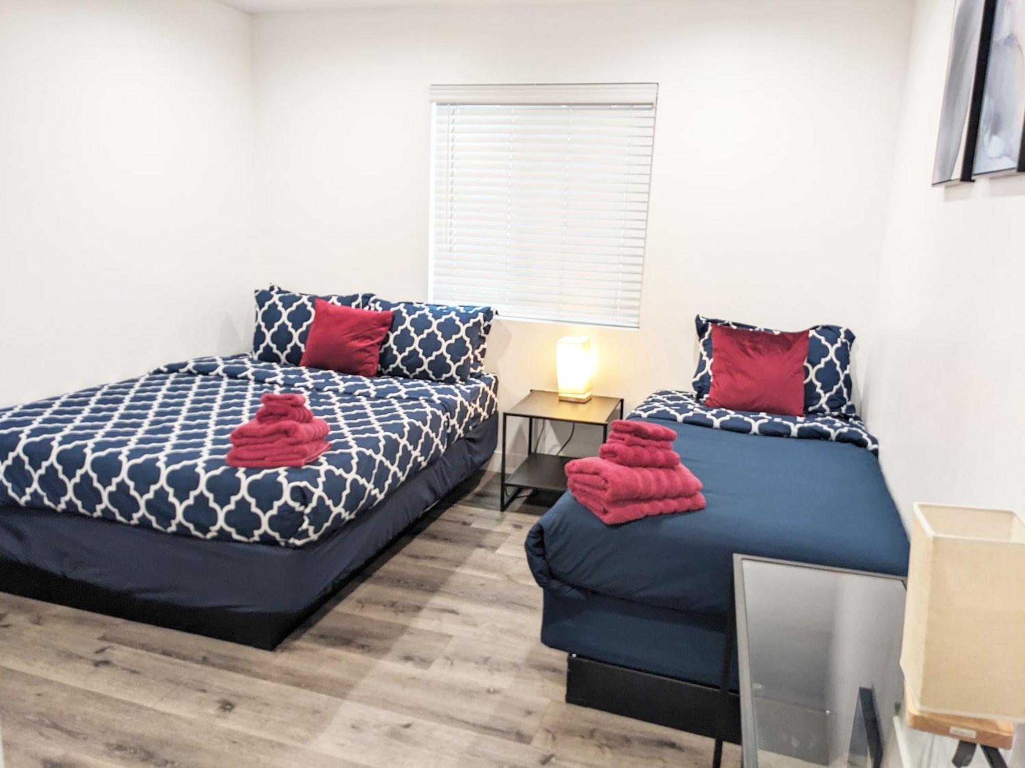 Modern 3Br Home In Mid-City Λος Άντζελες Εξωτερικό φωτογραφία