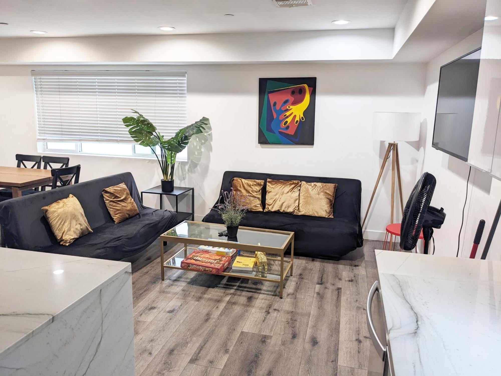 Modern 3Br Home In Mid-City Λος Άντζελες Εξωτερικό φωτογραφία