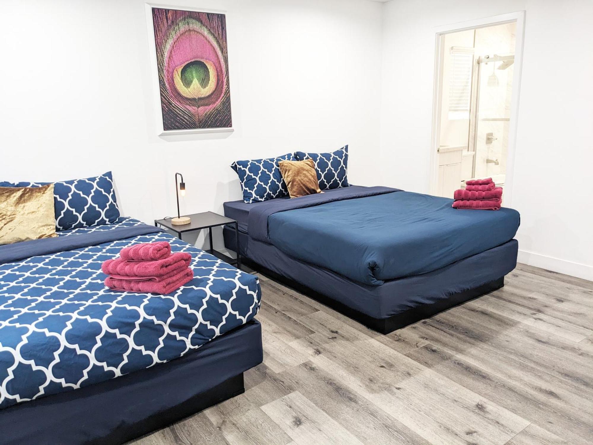 Modern 3Br Home In Mid-City Λος Άντζελες Εξωτερικό φωτογραφία
