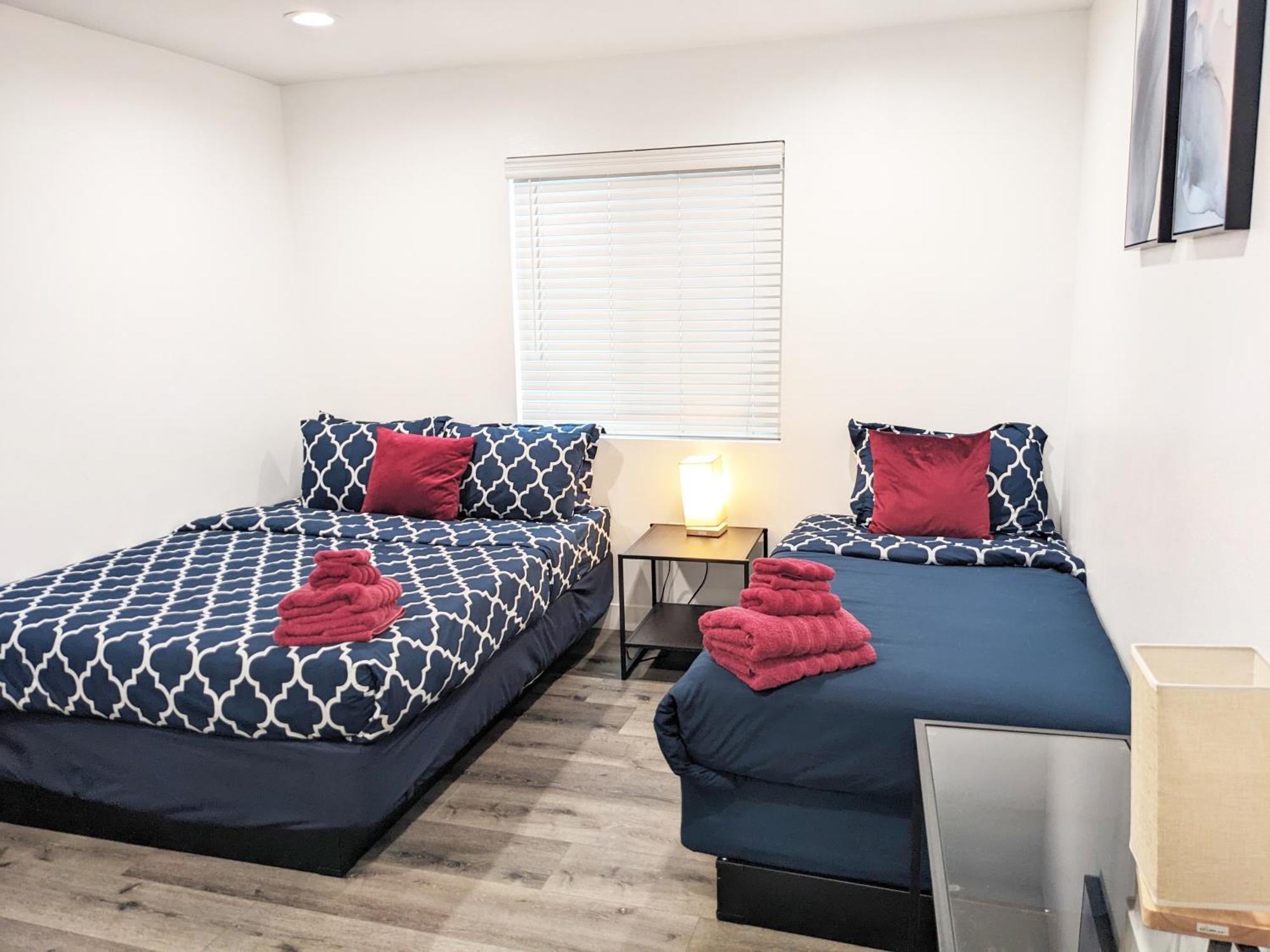 Modern 3Br Home In Mid-City Λος Άντζελες Εξωτερικό φωτογραφία