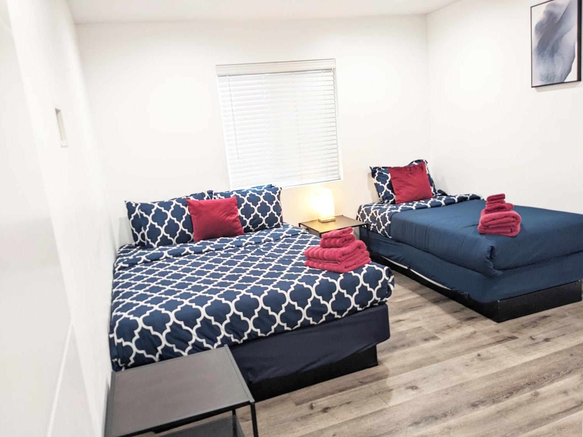Modern 3Br Home In Mid-City Λος Άντζελες Εξωτερικό φωτογραφία